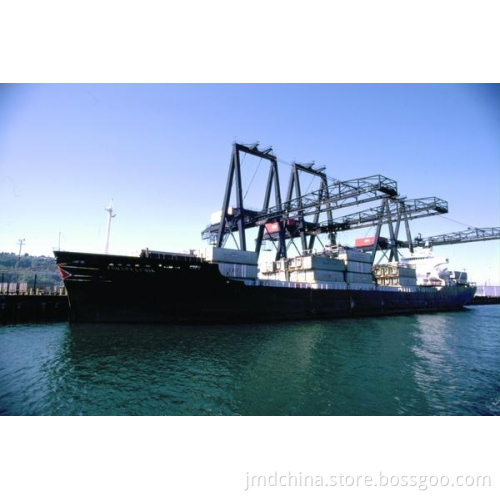 From Shenzhen/Guangzhou/Hongkong/Ningbo to Hamburg